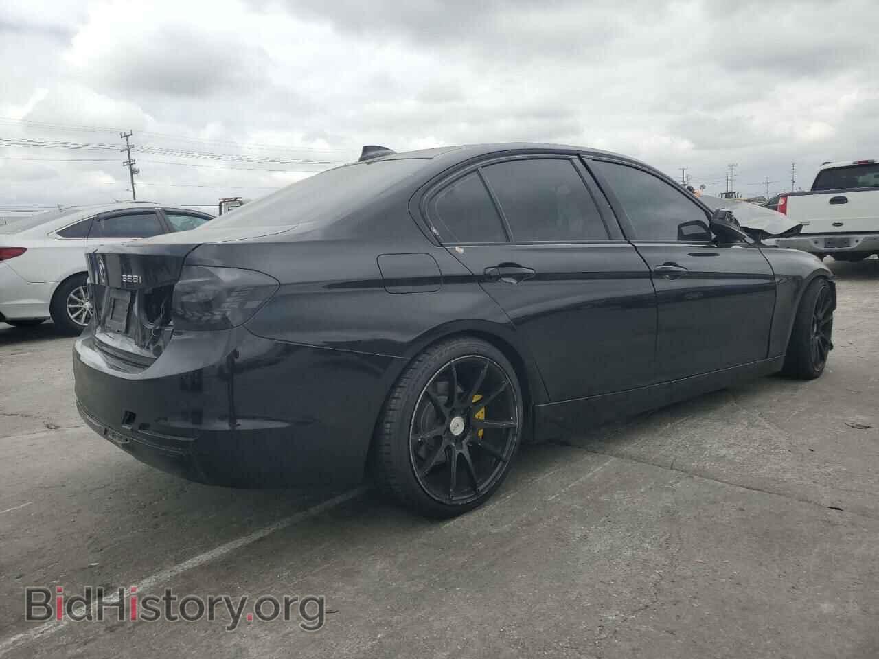 2013 BMW 3 SERIES - VIN: WBA3C1C5XDF444374 - Фото 3