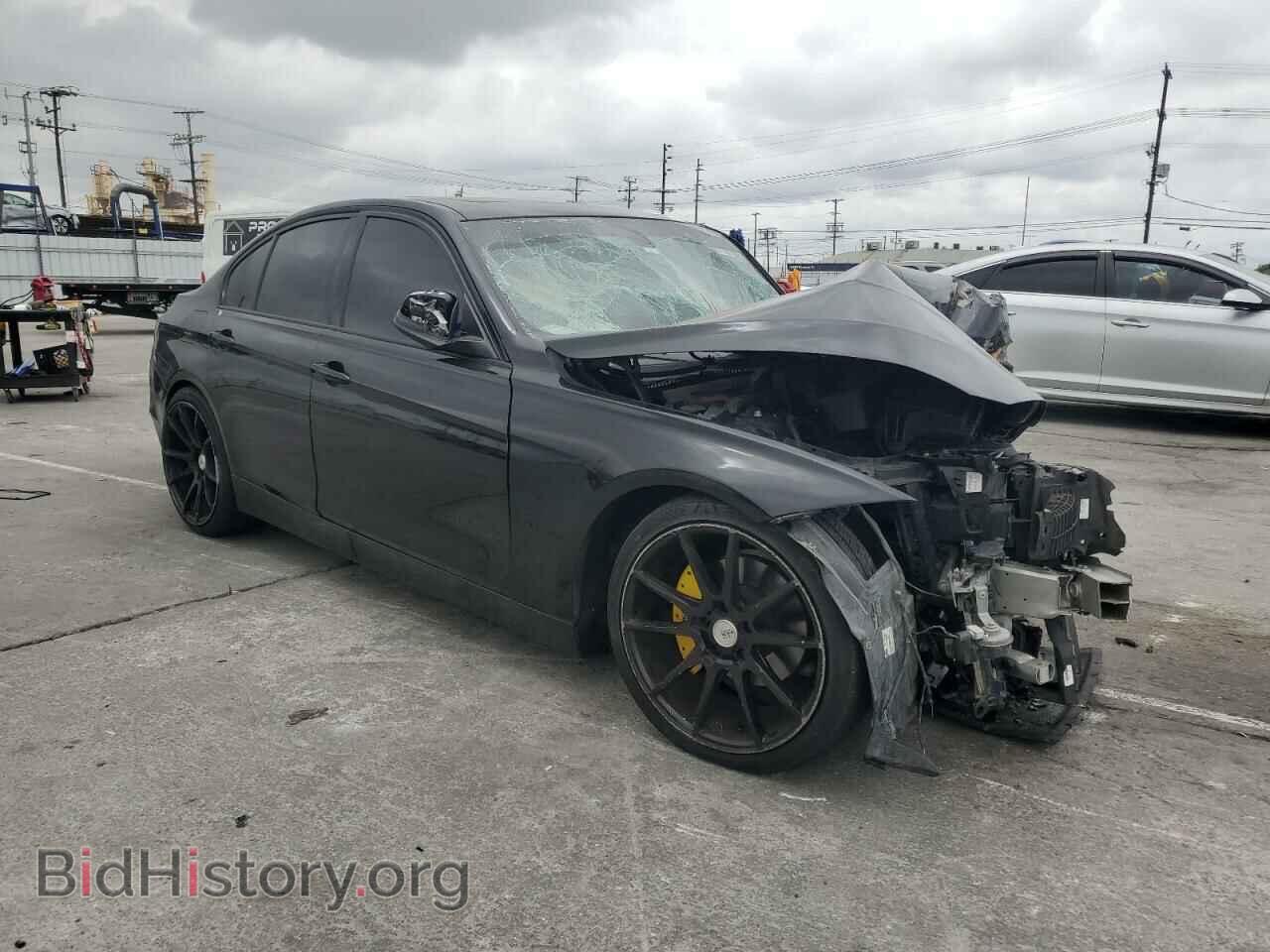 2013 BMW 3 SERIES - VIN: WBA3C1C5XDF444374 - Фото 4