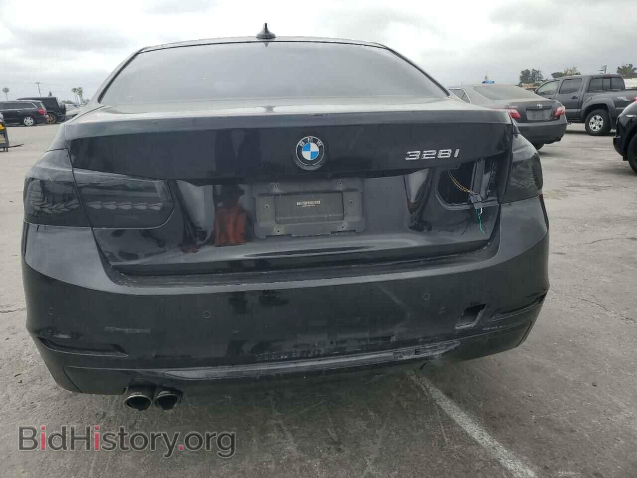 2013 BMW 3 SERIES - VIN: WBA3C1C5XDF444374 - Фото 6