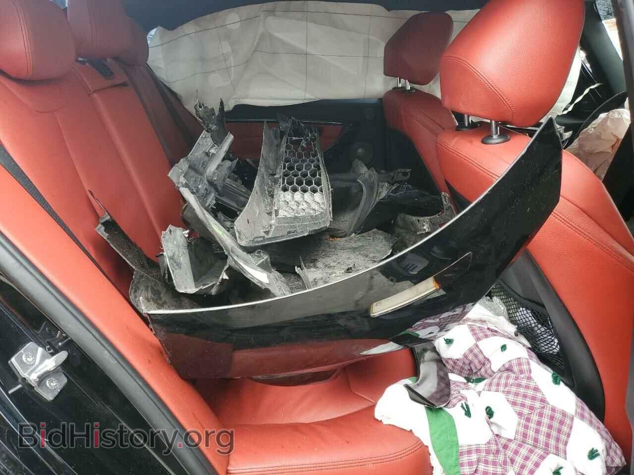 2013 BMW 3 SERIES - VIN: WBA3C1C5XDF444374 - Фото 10