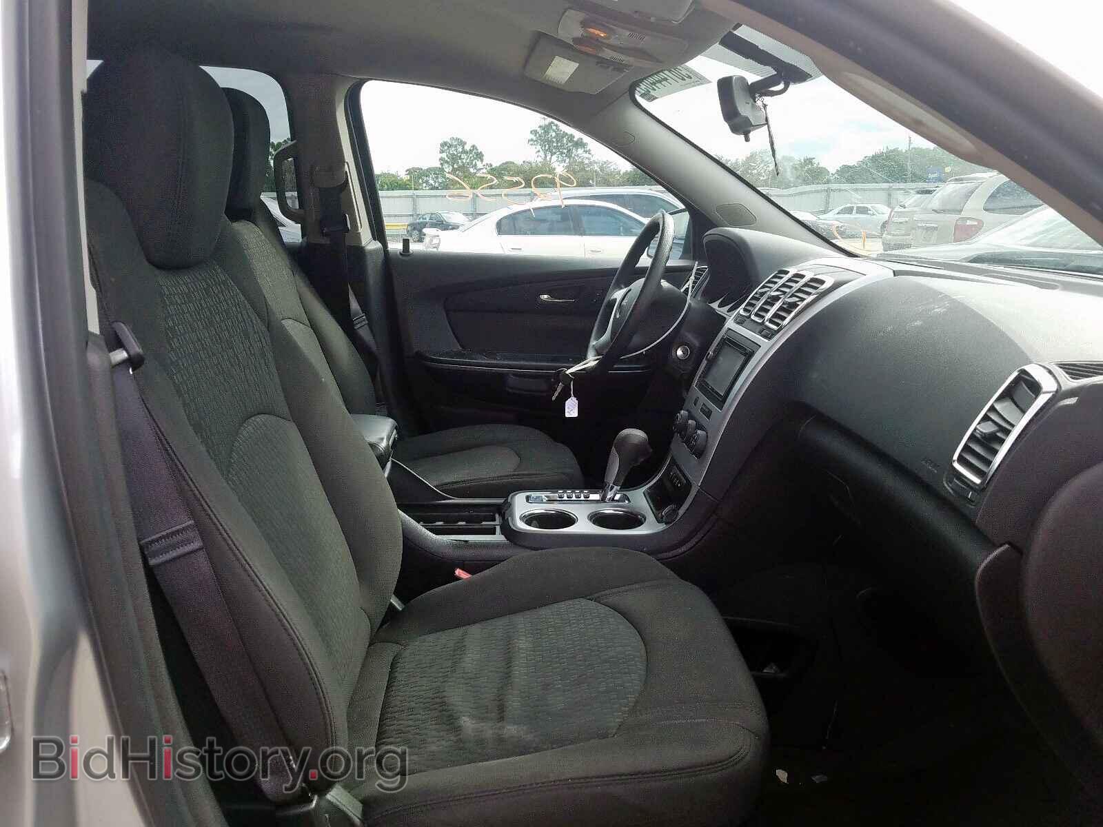 2012 GMC ACADIA SLE - VIN: 1GKKRNED5CJ329464 - Фото 5