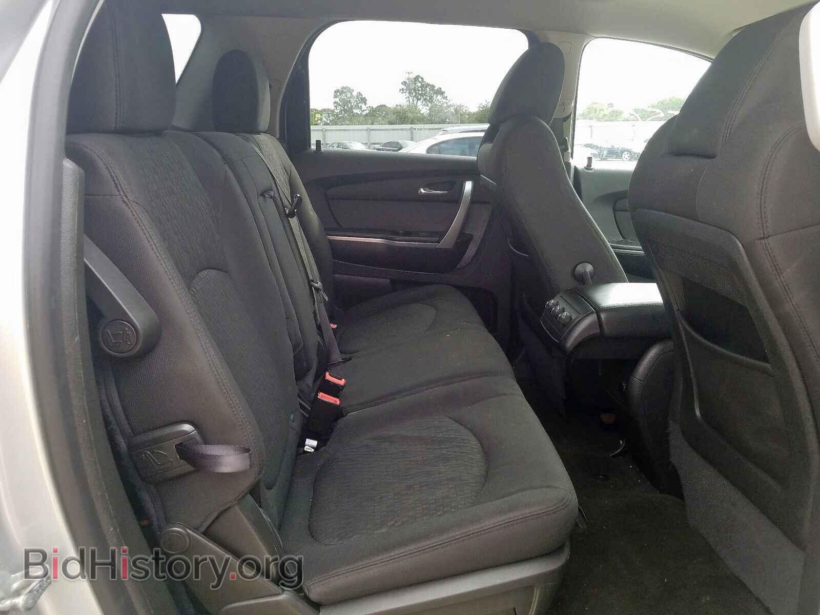 2012 GMC ACADIA SLE - VIN: 1GKKRNED5CJ329464 - Фото 6