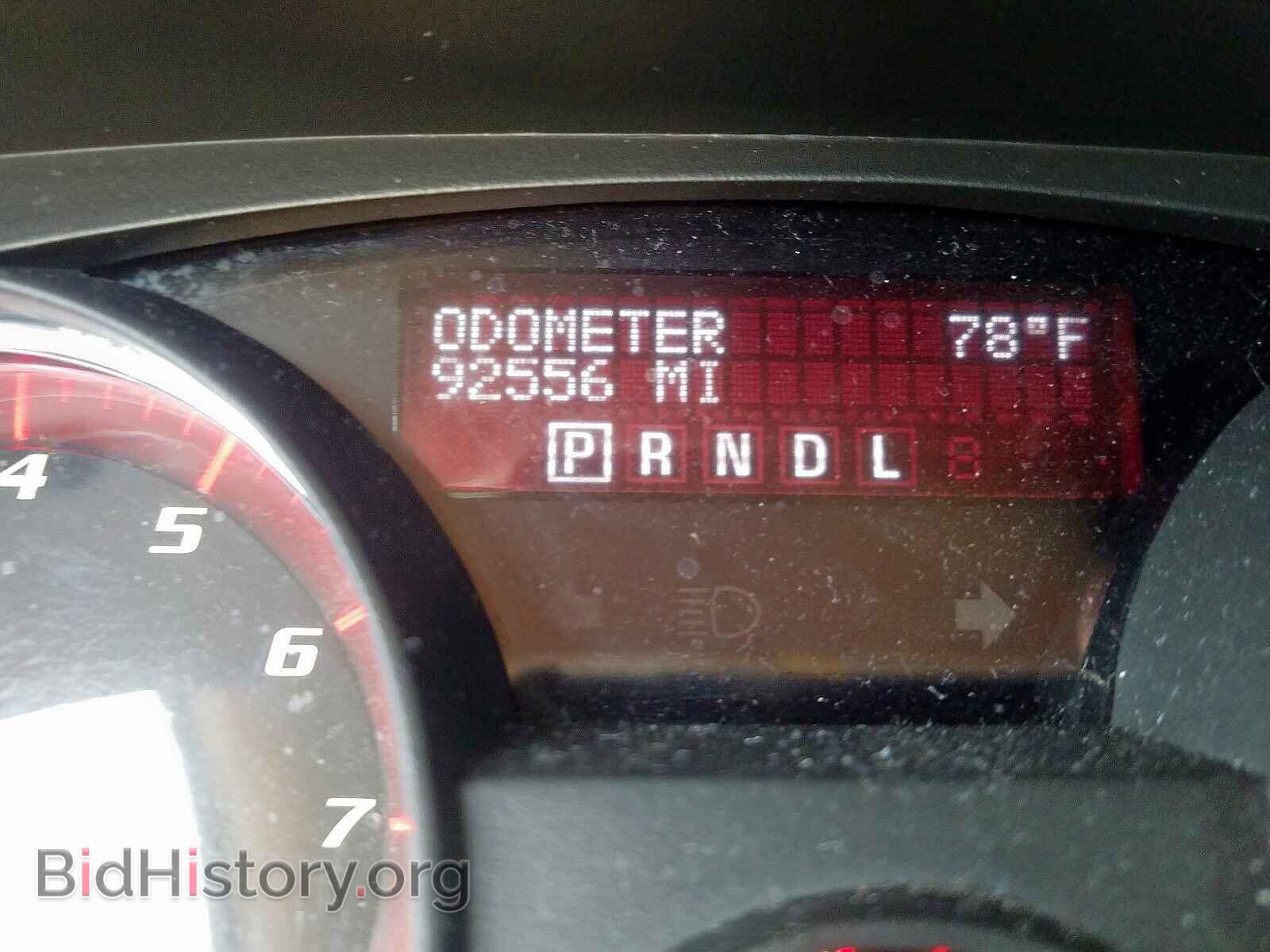 2012 GMC ACADIA SLE - VIN: 1GKKRNED5CJ329464 - Фото 8