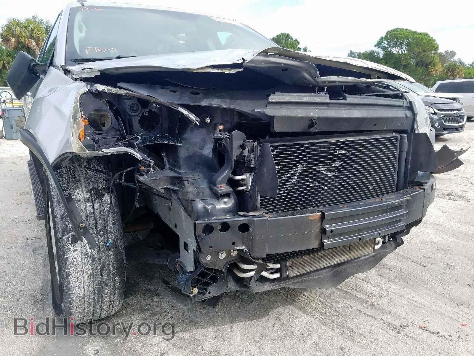 2012 GMC ACADIA SLE - VIN: 1GKKRNED5CJ329464 - Фото 9