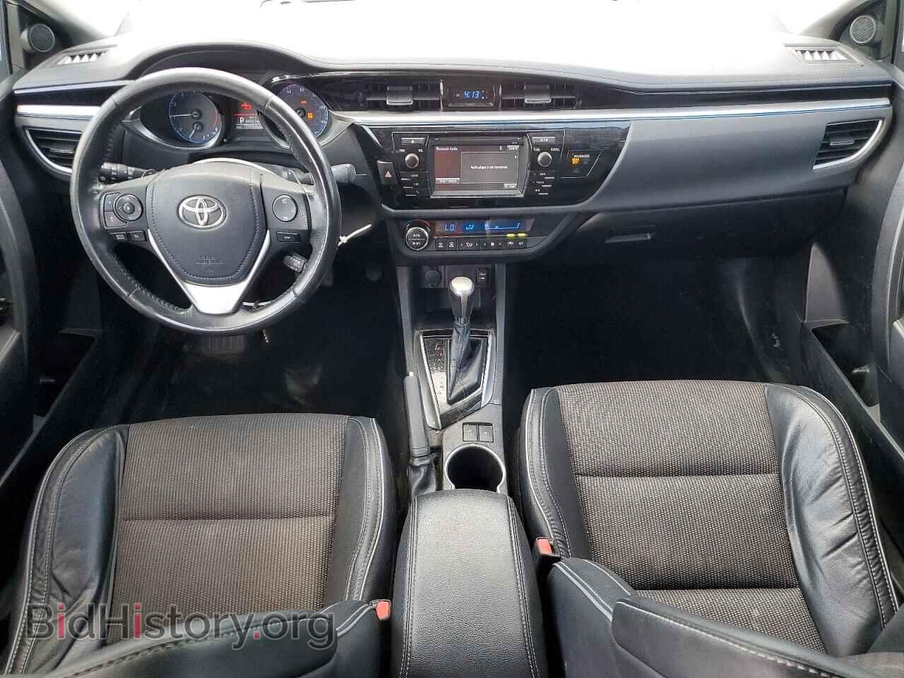 2014 TOYOTA COROLLA - VIN: 5YFBURHEXEP147375 - Фото 8