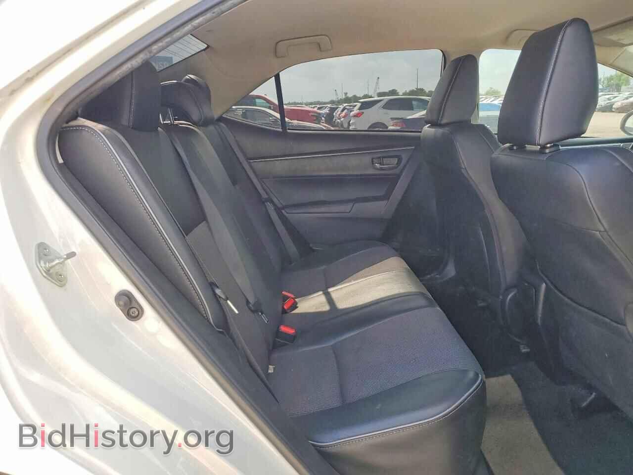 2014 TOYOTA COROLLA - VIN: 5YFBURHEXEP147375 - Фото 10