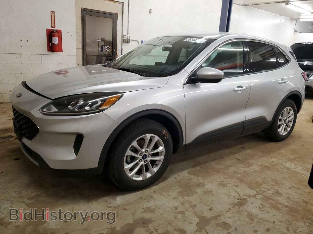 Фотография 1FMCU9G66LUA86231 - FORD ESCAPE 2020