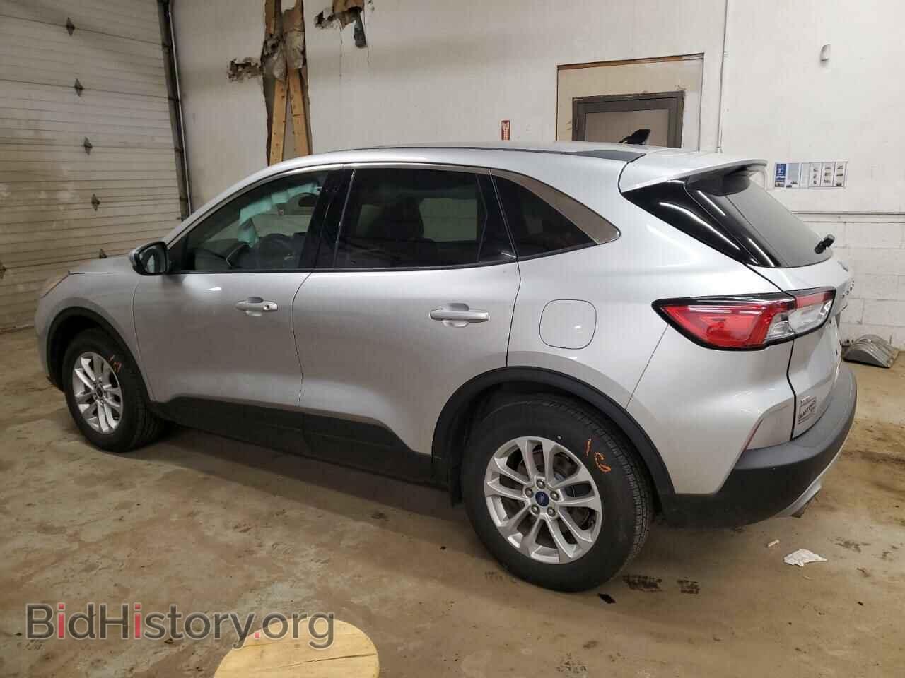2020 FORD ESCAPE - VIN: 1FMCU9G66LUA86231 - Фото 2