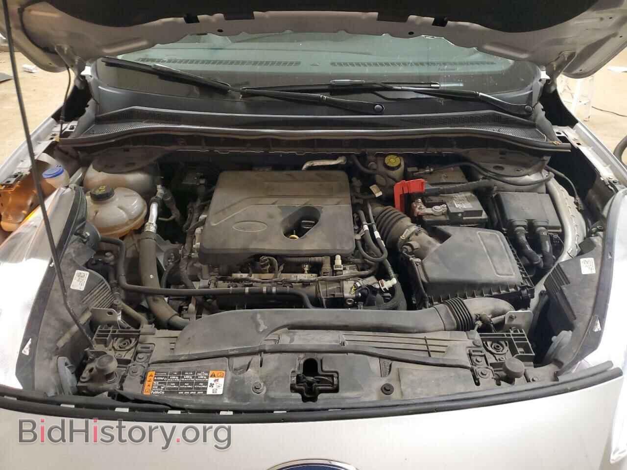 2020 FORD ESCAPE - VIN: 1FMCU9G66LUA86231 - Фото 11