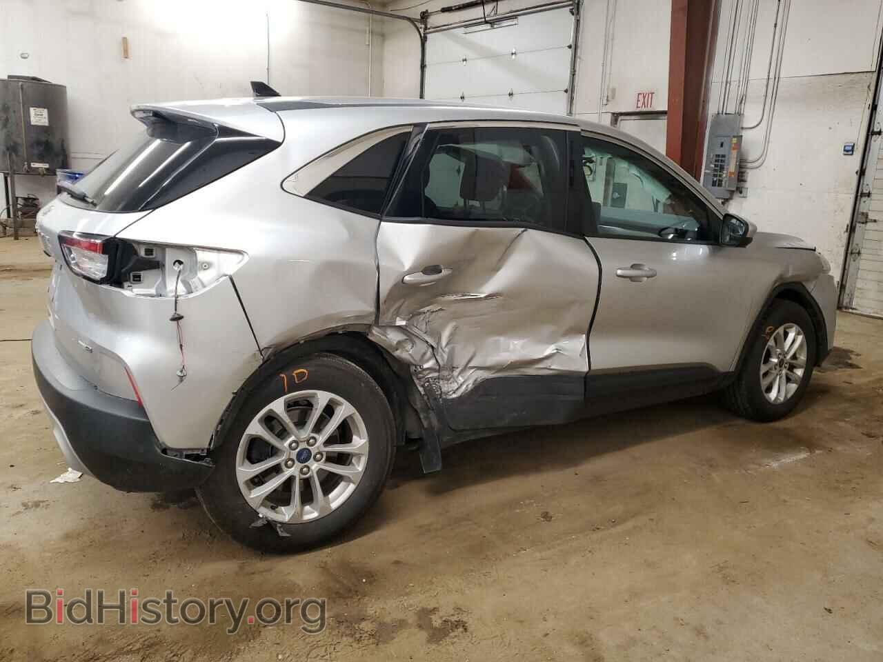 2020 FORD ESCAPE - VIN: 1FMCU9G66LUA86231 - Фото 3