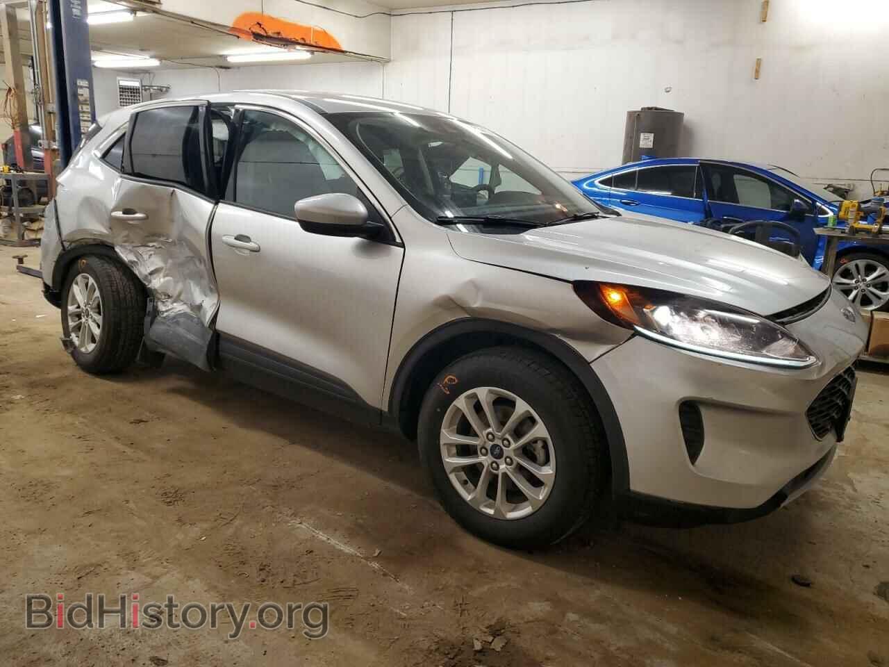 2020 FORD ESCAPE - VIN: 1FMCU9G66LUA86231 - Фото 4