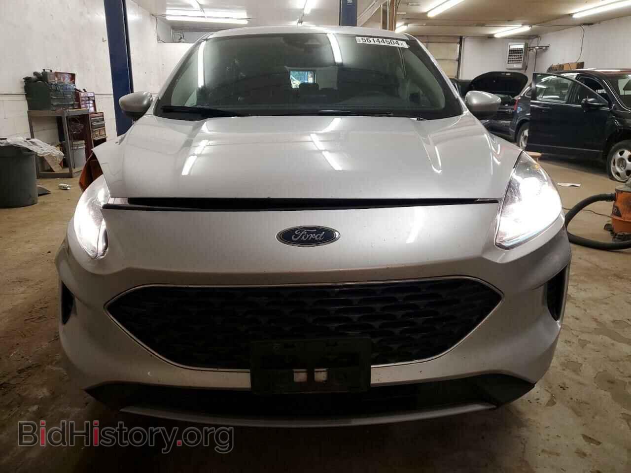 2020 FORD ESCAPE - VIN: 1FMCU9G66LUA86231 - Фото 5