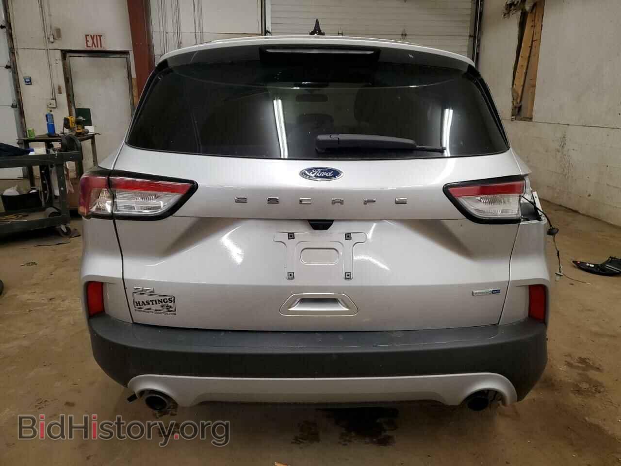 2020 FORD ESCAPE - VIN: 1FMCU9G66LUA86231 - Фото 6