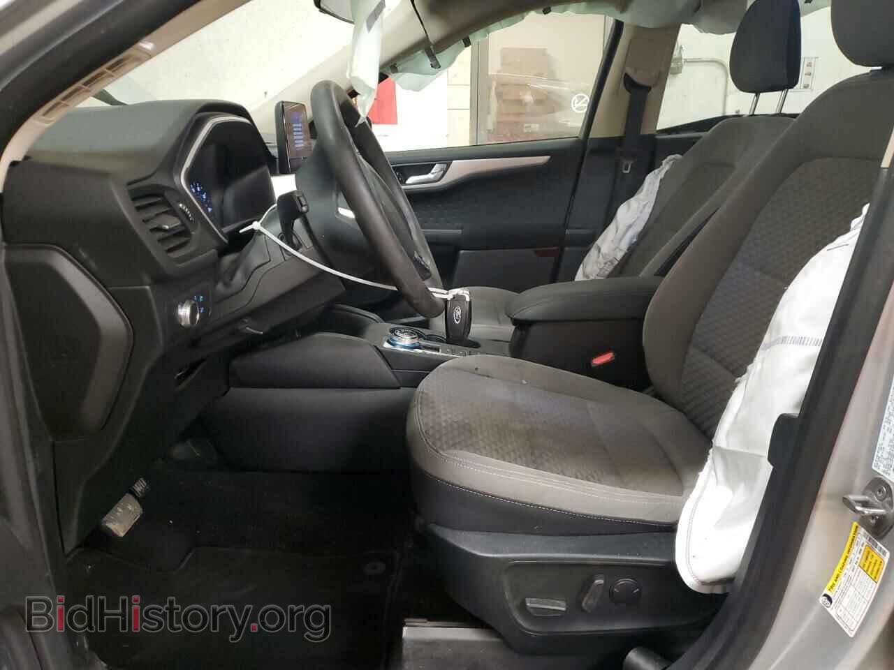 2020 FORD ESCAPE - VIN: 1FMCU9G66LUA86231 - Фото 7
