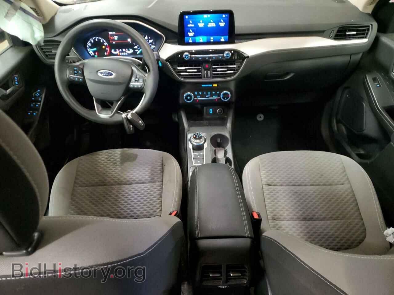 2020 FORD ESCAPE - VIN: 1FMCU9G66LUA86231 - Фото 8