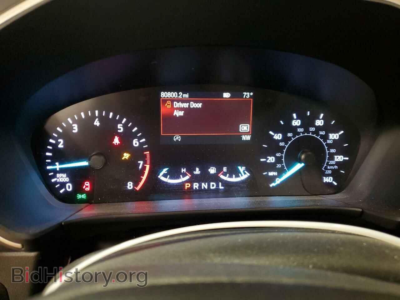 2020 FORD ESCAPE - VIN: 1FMCU9G66LUA86231 - Фото 9