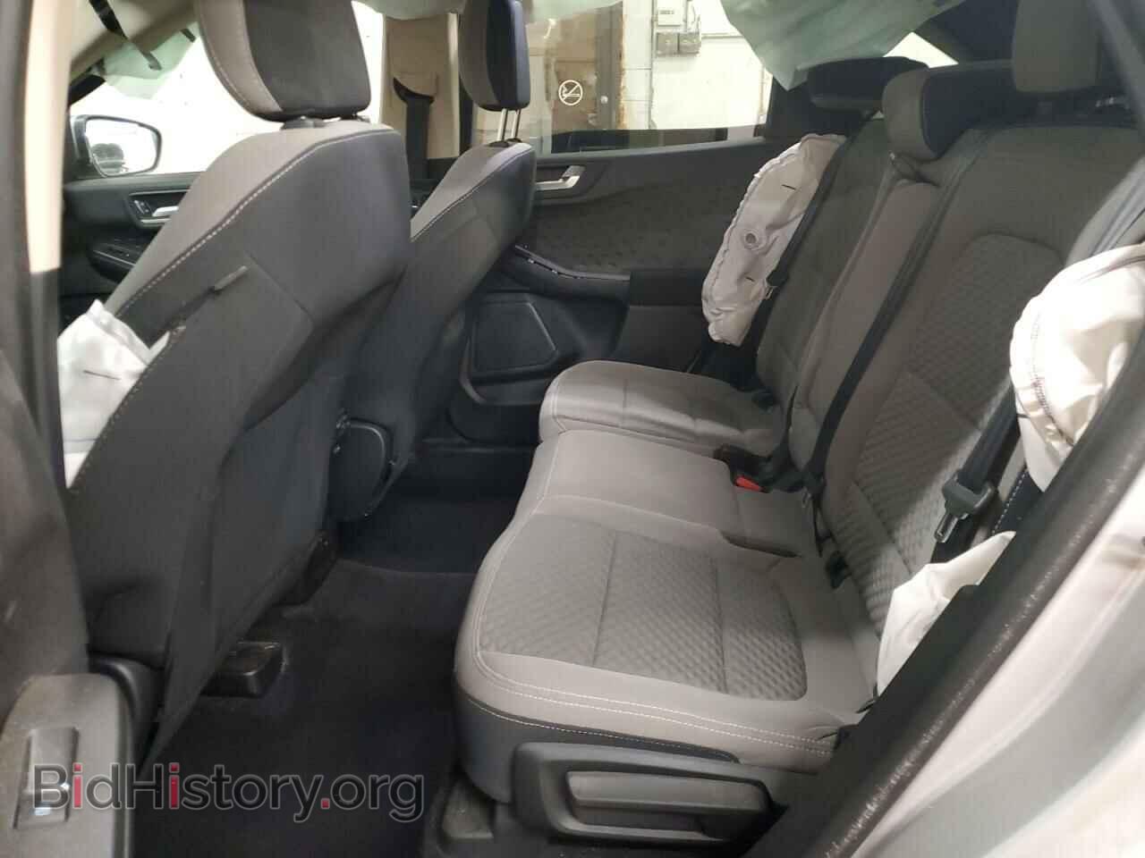 2020 FORD ESCAPE - VIN: 1FMCU9G66LUA86231 - Фото 10