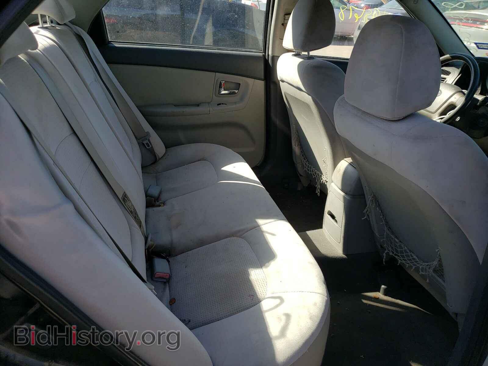 2009 KIA SPECTRA - VIN: KNAFE221X95632644 - Фото 6