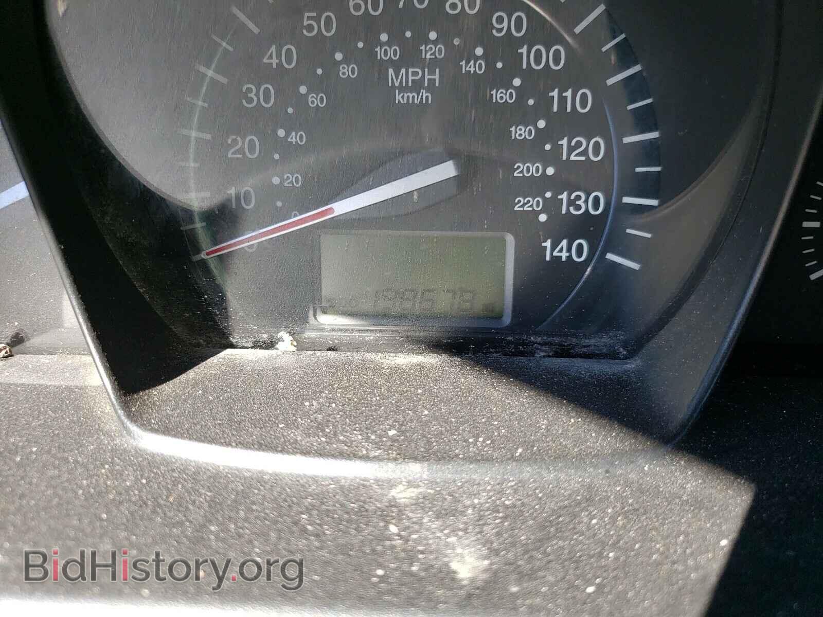 2009 KIA SPECTRA - VIN: KNAFE221X95632644 - Фото 8