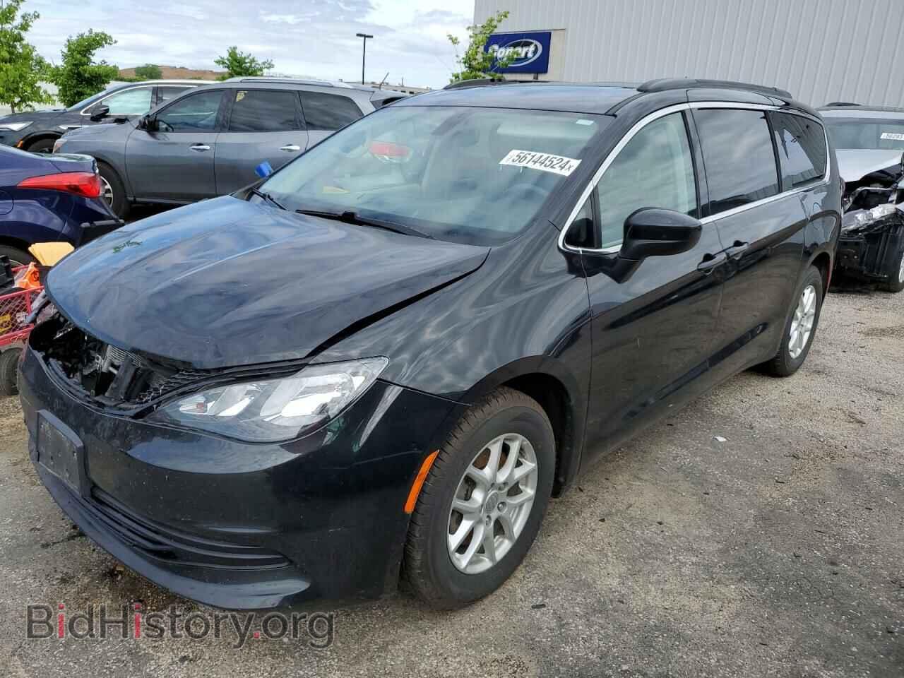 Photo 2C4RC1DG9LR195795 - CHRYSLER MINIVAN 2020