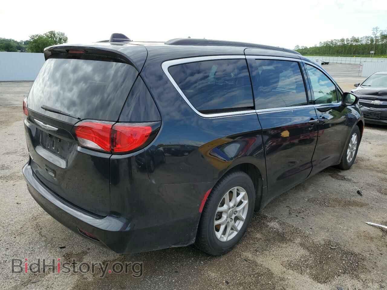 2020 CHRYSLER MINIVAN - VIN: 2C4RC1DG9LR195795 - Фото 3