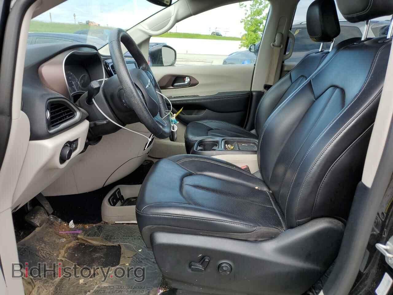 2020 CHRYSLER MINIVAN - VIN: 2C4RC1DG9LR195795 - Фото 7
