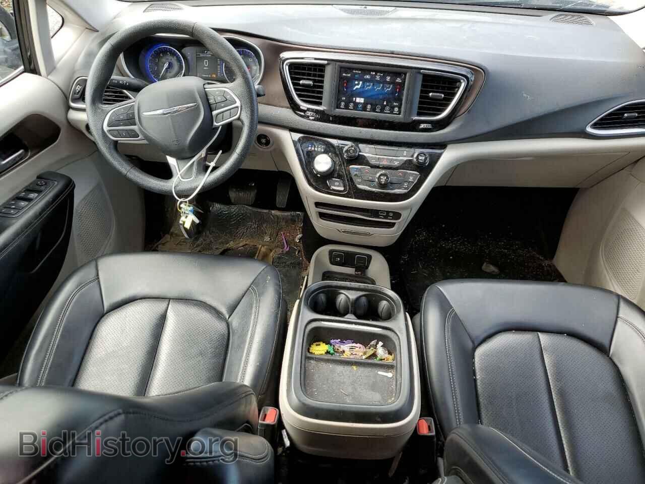 2020 CHRYSLER MINIVAN - VIN: 2C4RC1DG9LR195795 - Фото 8