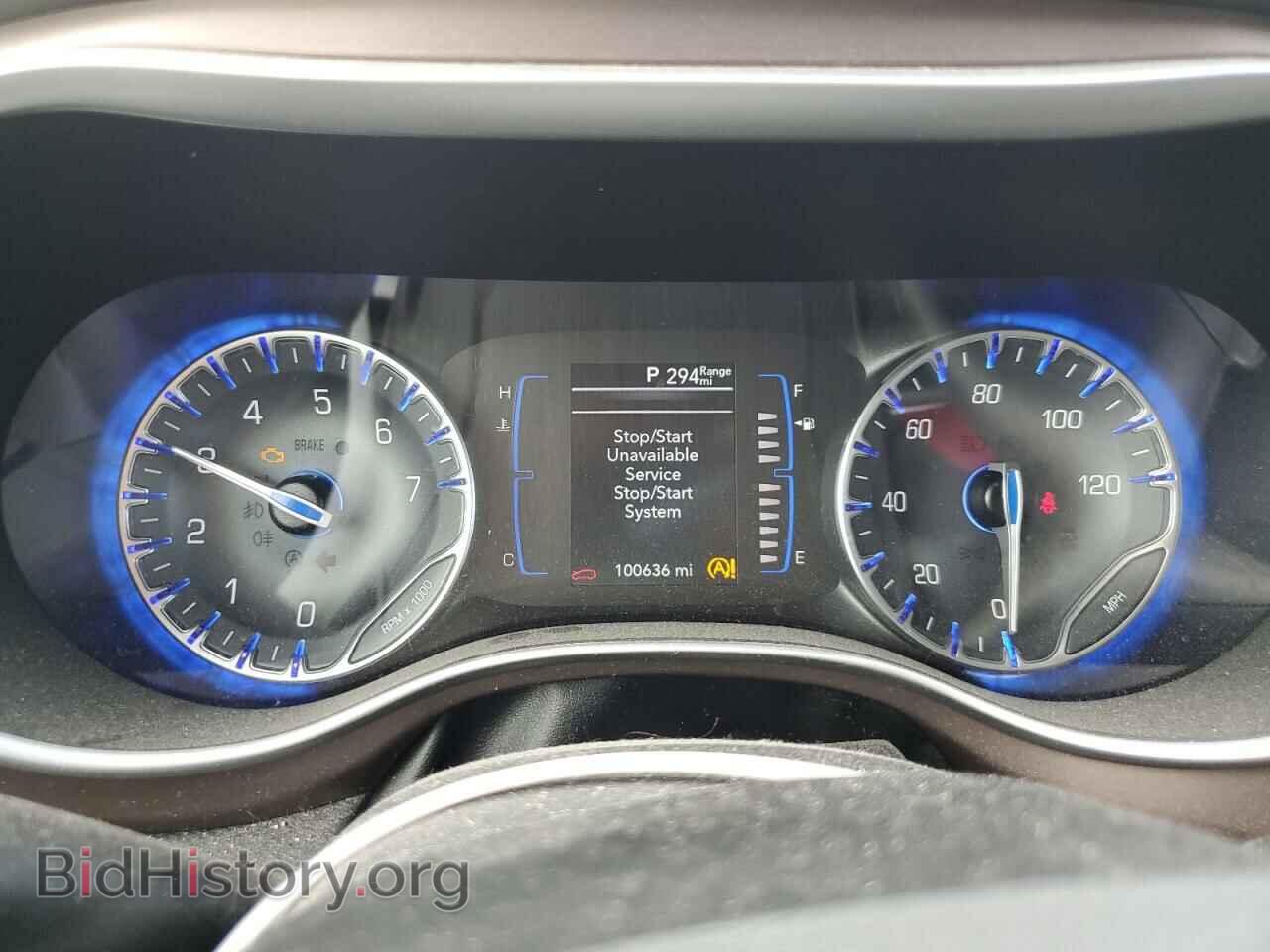 2020 CHRYSLER MINIVAN - VIN: 2C4RC1DG9LR195795 - Фото 9
