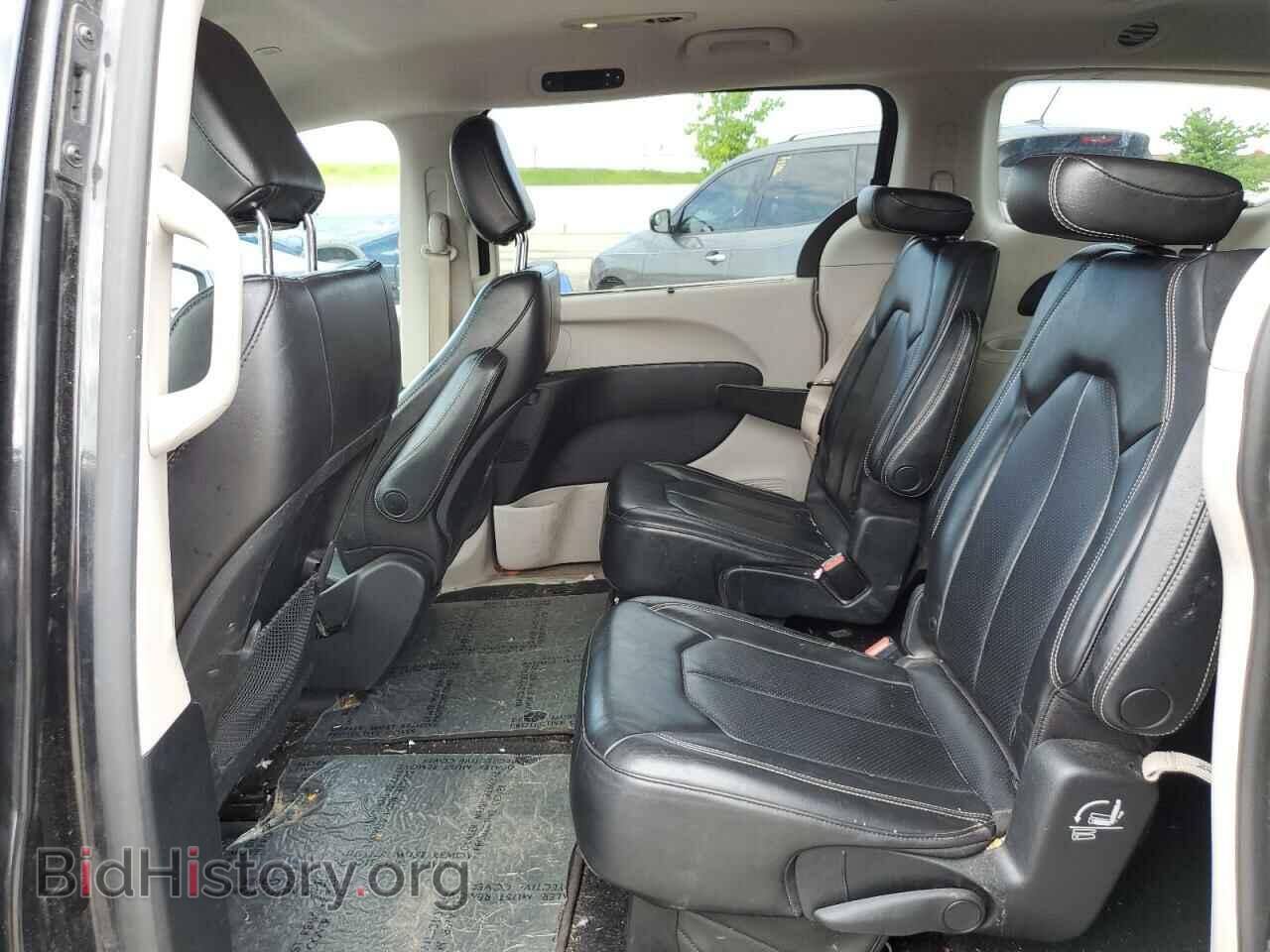 2020 CHRYSLER MINIVAN - VIN: 2C4RC1DG9LR195795 - Фото 10