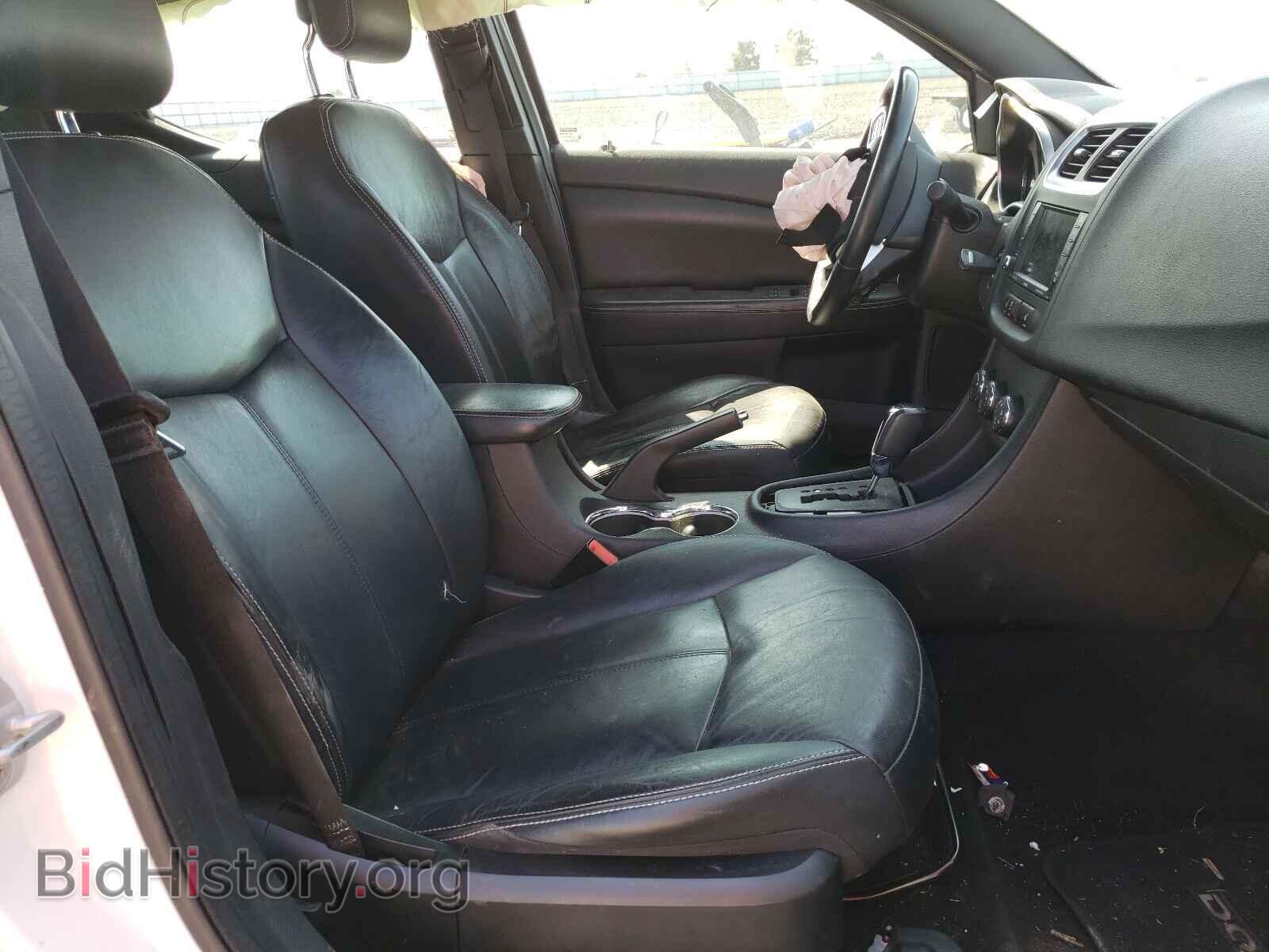 2011 DODGE AVENGER - VIN: 1B3BD2FB3BN573323 - Фото 5
