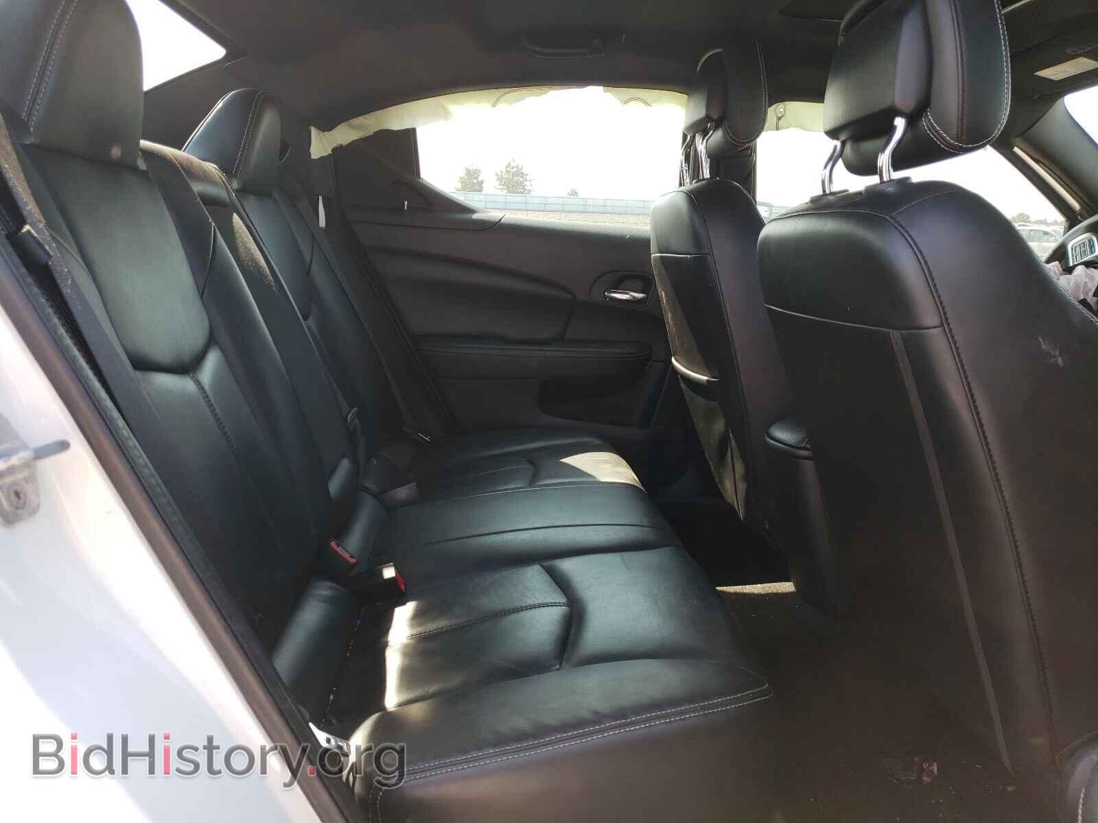 2011 DODGE AVENGER - VIN: 1B3BD2FB3BN573323 - Фото 6