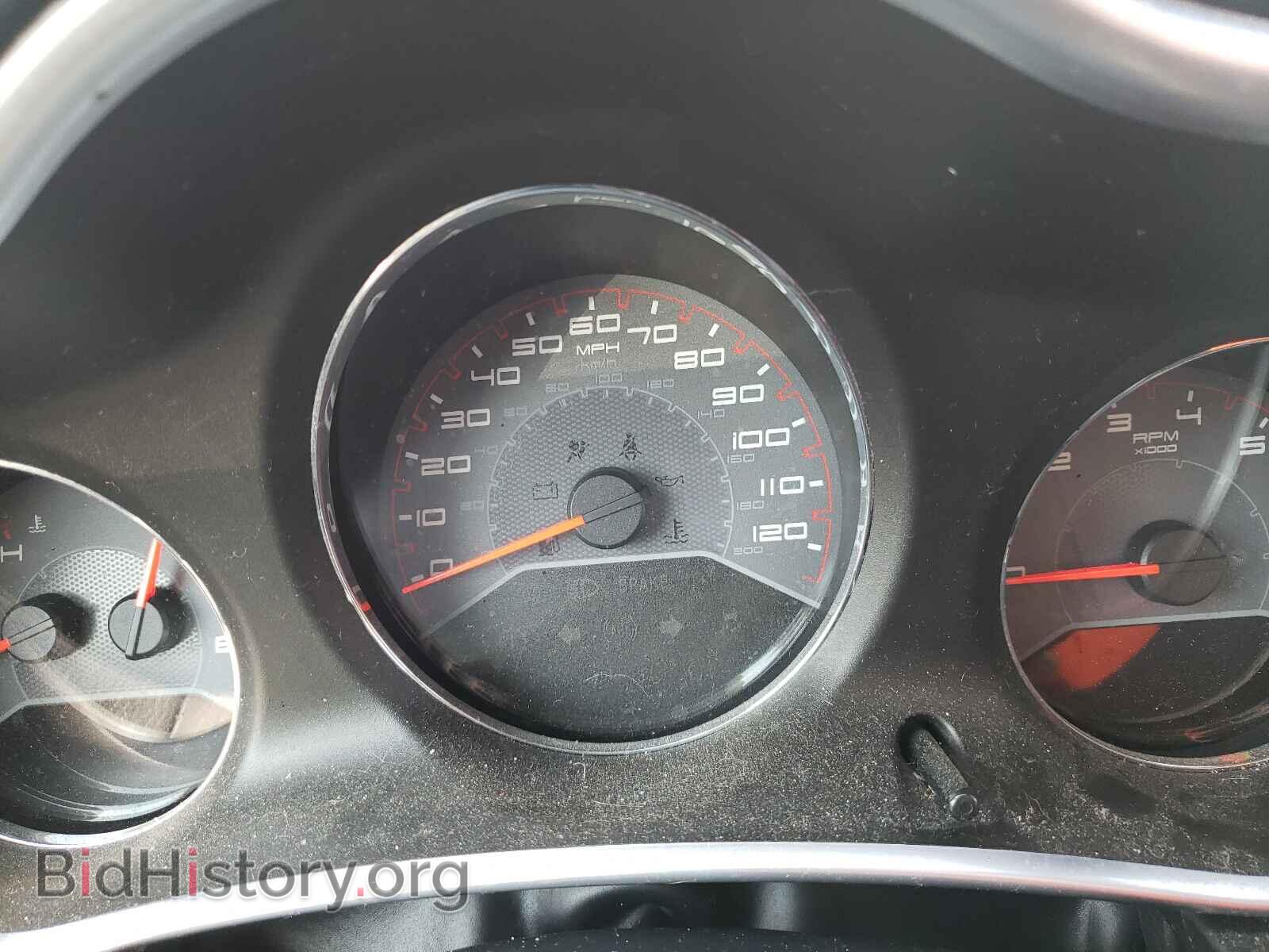 2011 DODGE AVENGER - VIN: 1B3BD2FB3BN573323 - Фото 8