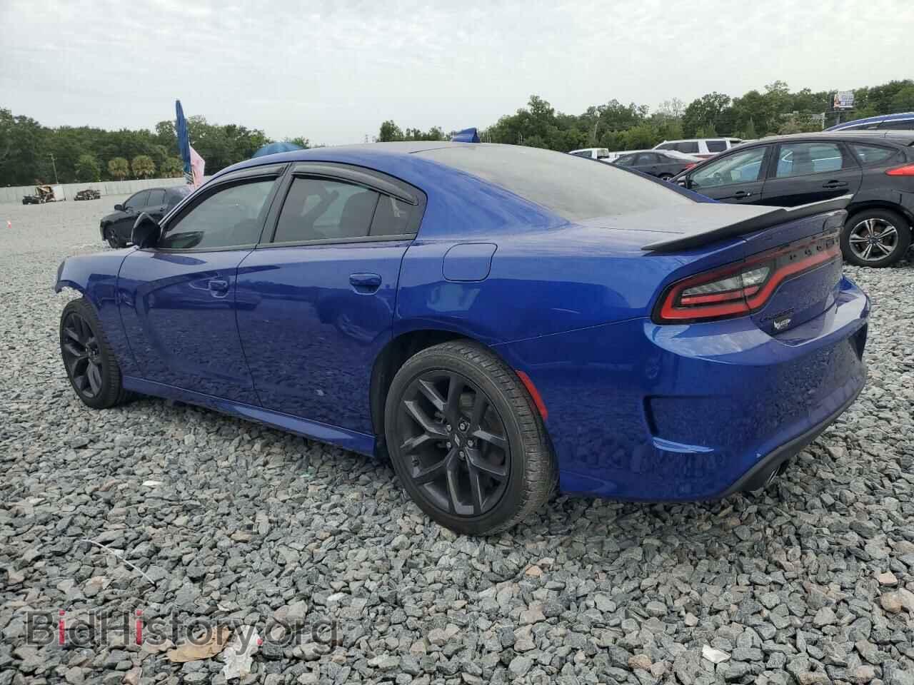 2021 DODGE CHARGER - VIN: 2C3CDXHG8MH626042 - Фото 2