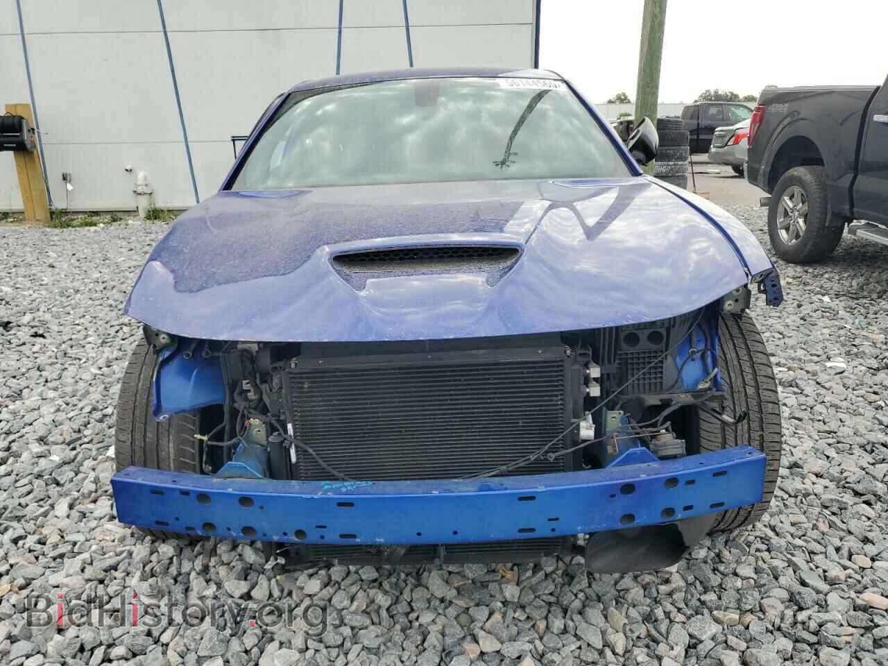 2021 DODGE CHARGER - VIN: 2C3CDXHG8MH626042 - Фото 5