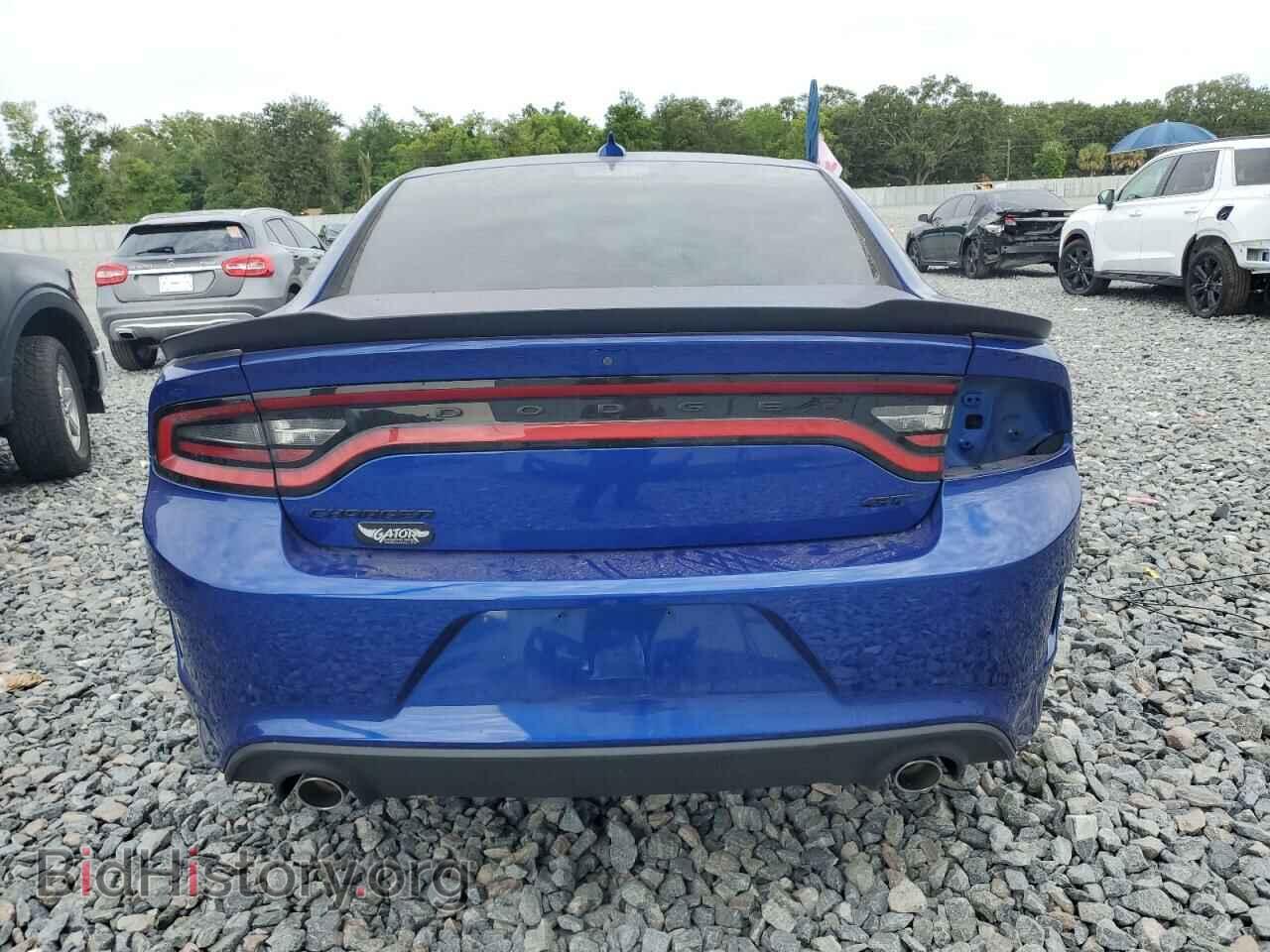 2021 DODGE CHARGER - VIN: 2C3CDXHG8MH626042 - Фото 6