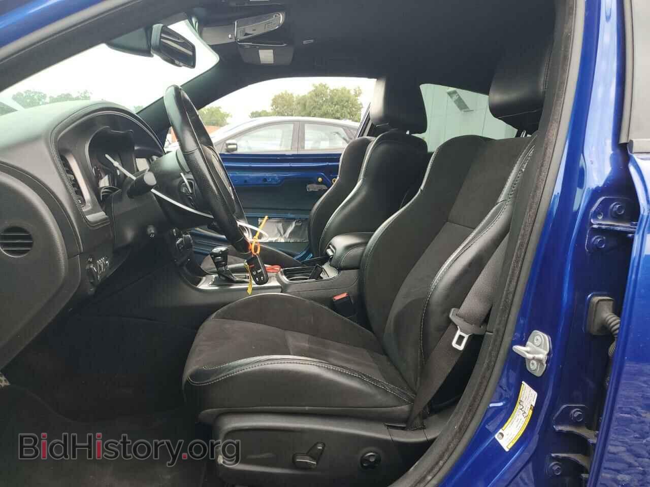 2021 DODGE CHARGER - VIN: 2C3CDXHG8MH626042 - Фото 7