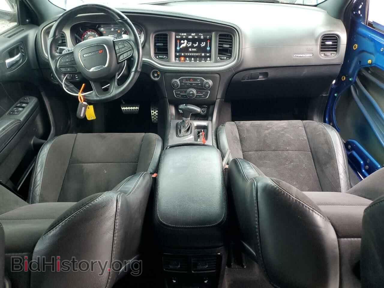 2021 DODGE CHARGER - VIN: 2C3CDXHG8MH626042 - Фото 8