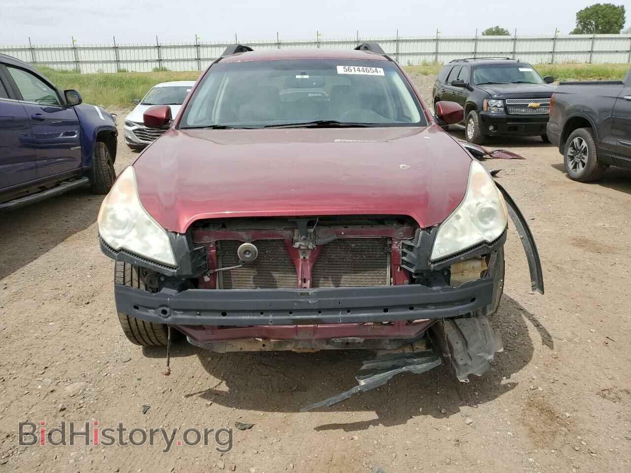 2011 SUBARU OUTBACK - VIN: 4S4BRBFC3B3336721 - Фото 5