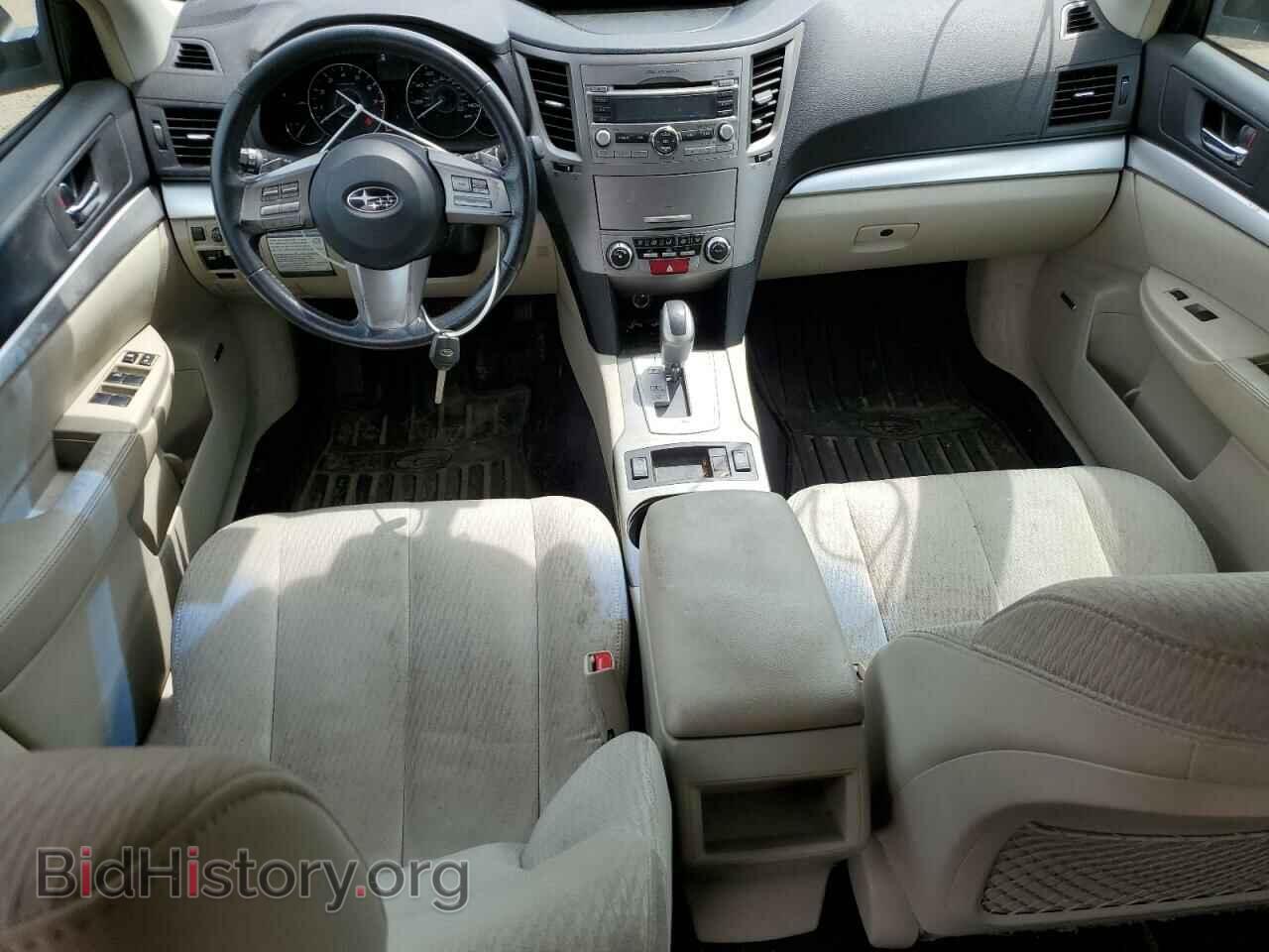 2011 SUBARU OUTBACK - VIN: 4S4BRBFC3B3336721 - Фото 8
