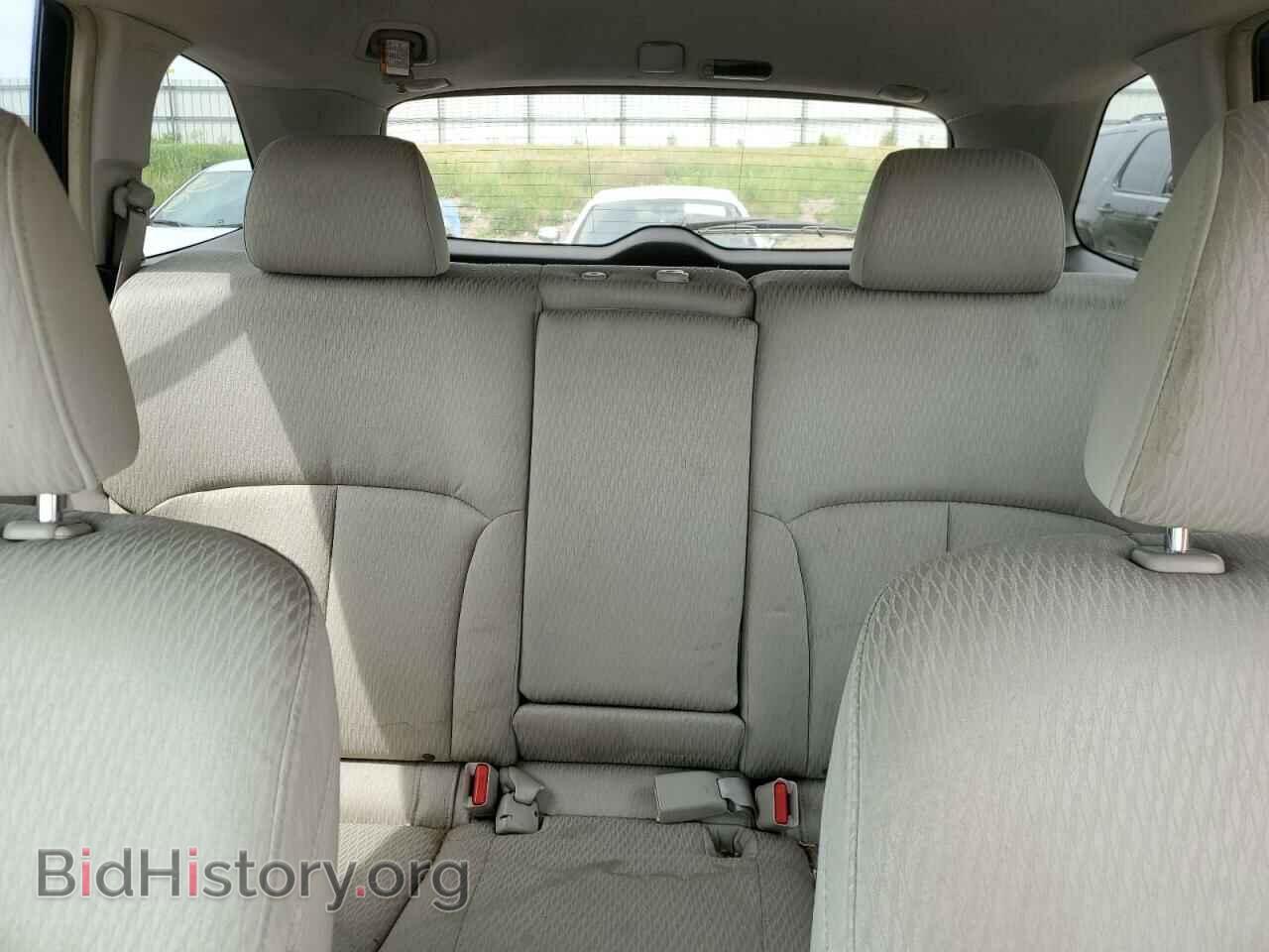 2011 SUBARU OUTBACK - VIN: 4S4BRBFC3B3336721 - Фото 10