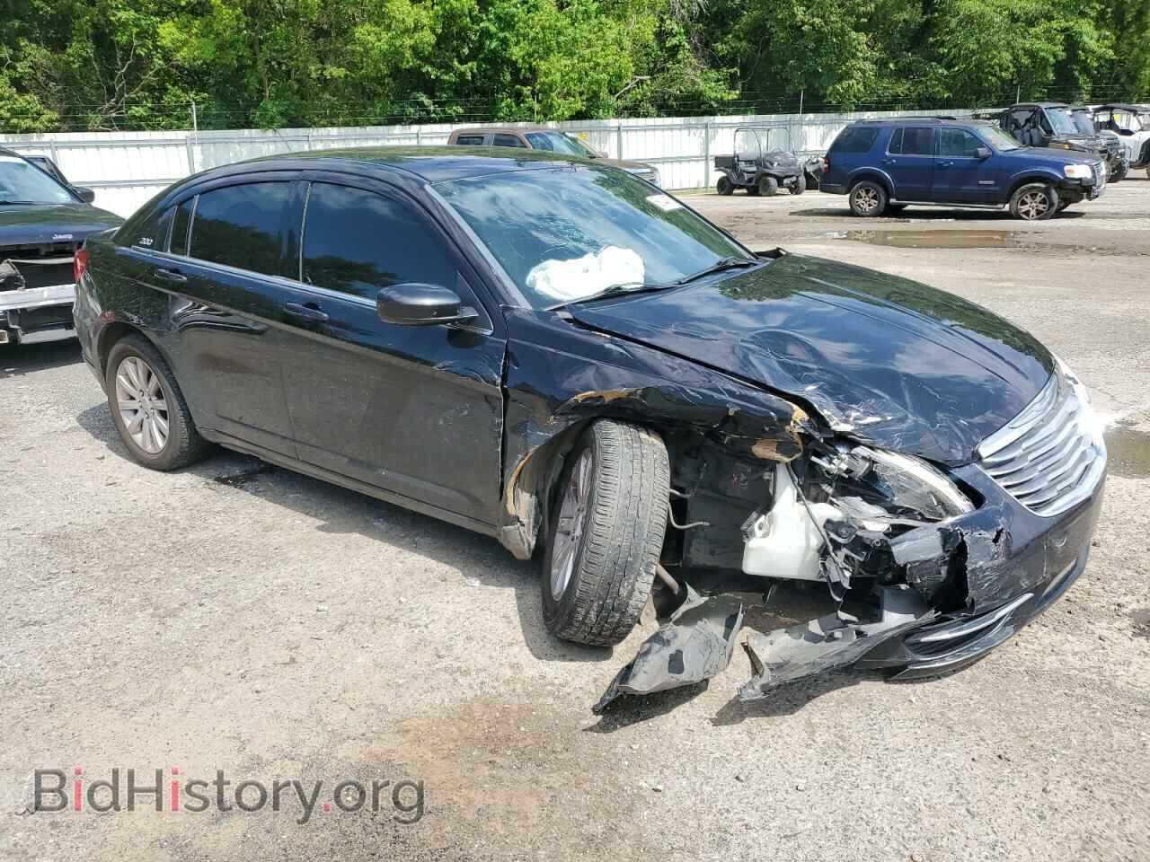 2013 CHRYSLER 200 - VIN: 1C3CCBBB7DN571335 - Фото 4