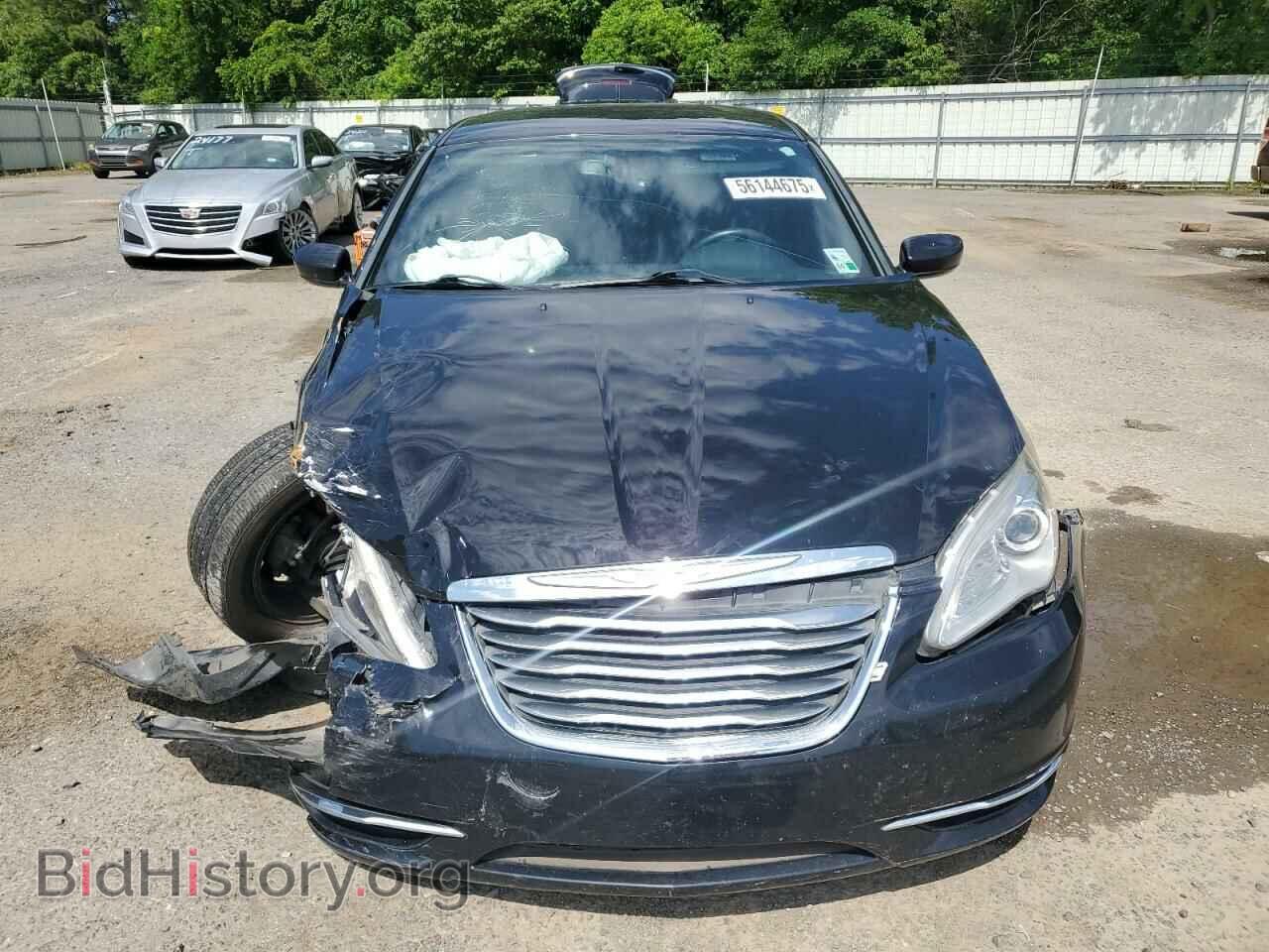 2013 CHRYSLER 200 - VIN: 1C3CCBBB7DN571335 - Фото 5