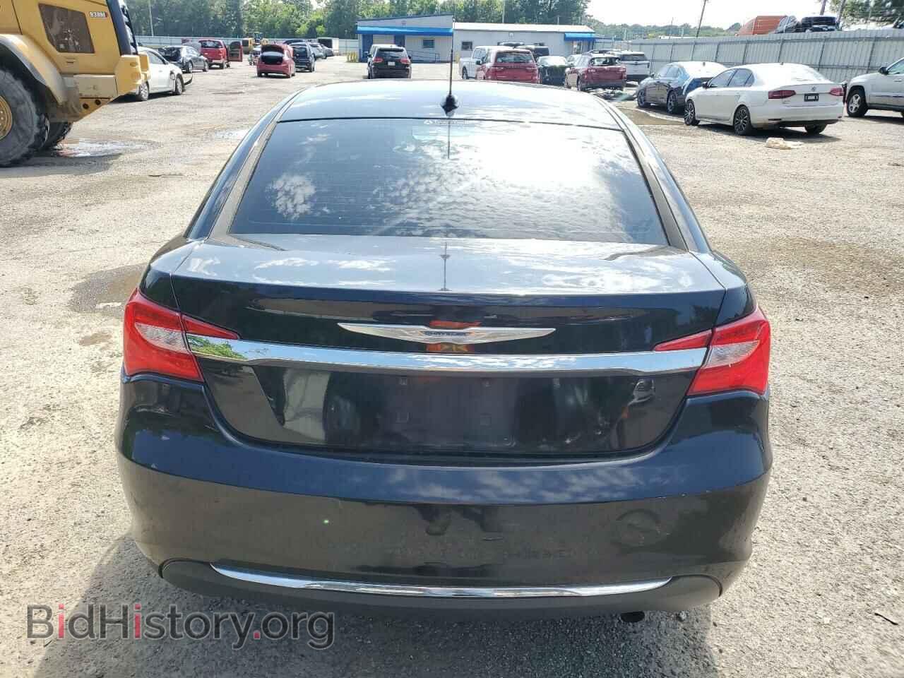 2013 CHRYSLER 200 - VIN: 1C3CCBBB7DN571335 - Фото 6