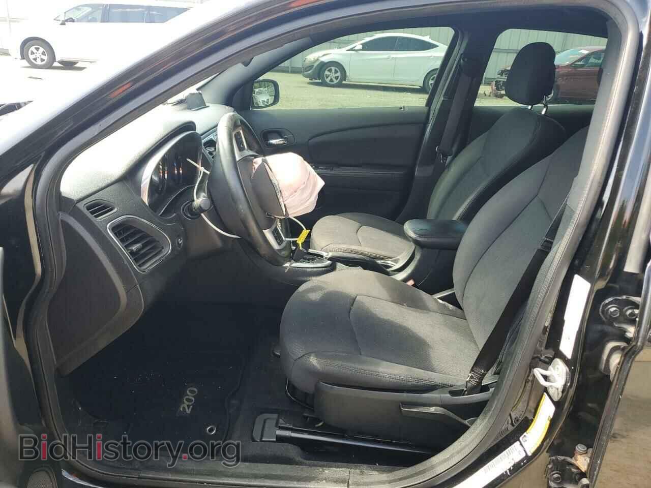 2013 CHRYSLER 200 - VIN: 1C3CCBBB7DN571335 - Фото 7