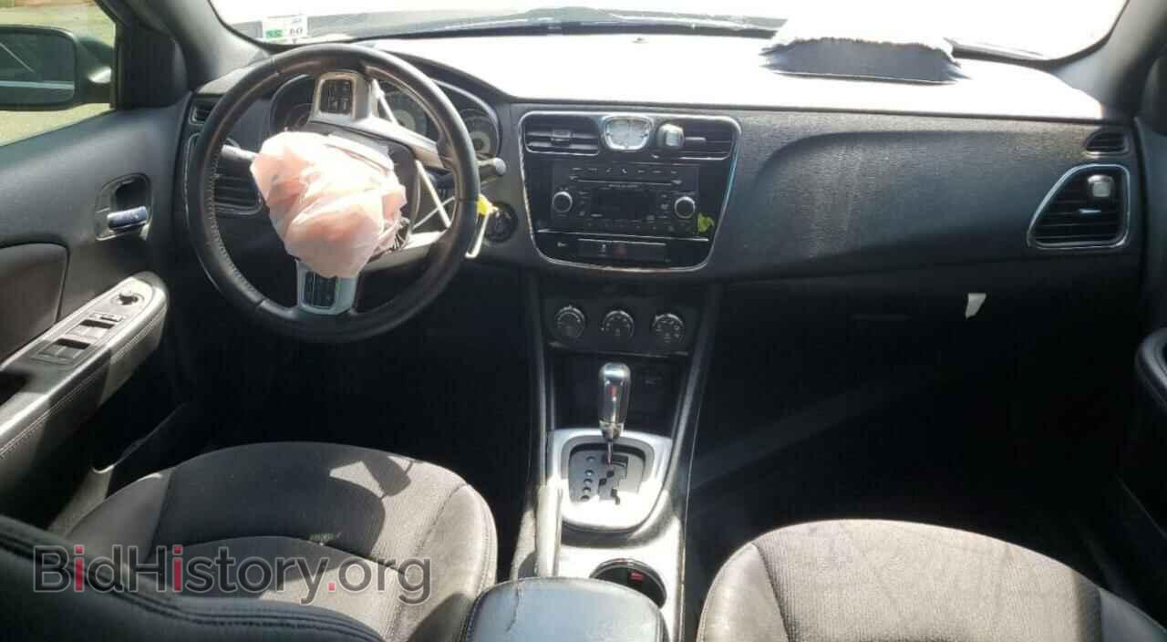 2013 CHRYSLER 200 - VIN: 1C3CCBBB7DN571335 - Фото 8