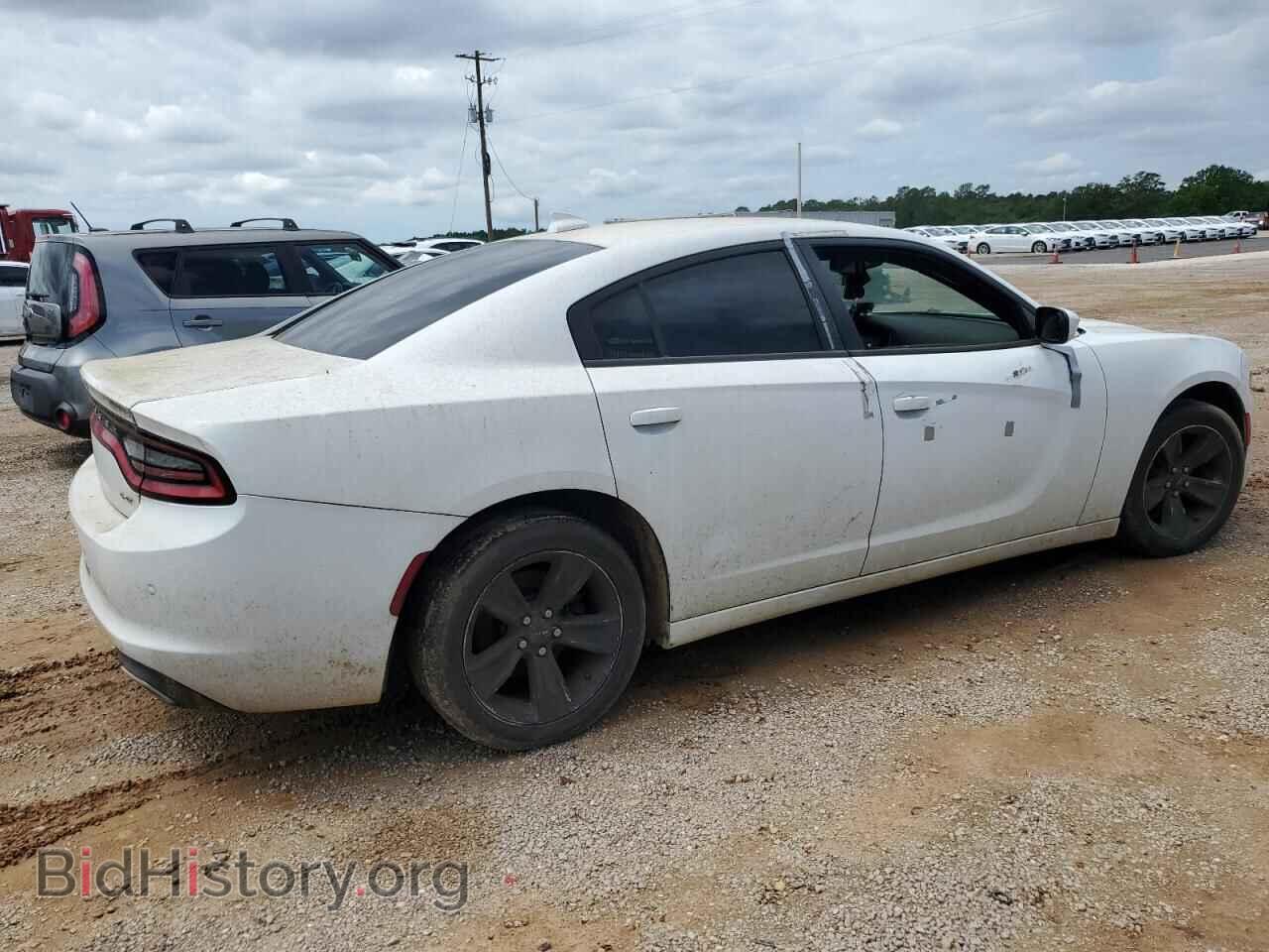 2018 DODGE CHARGER - VIN: 2C3CDXHG5JH176054 - Фото 3