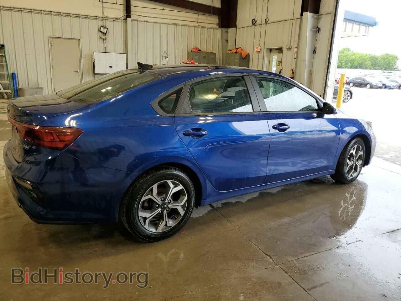 2021 KIA FORTE - VIN: 3KPF24AD3ME279065 - Фото 3