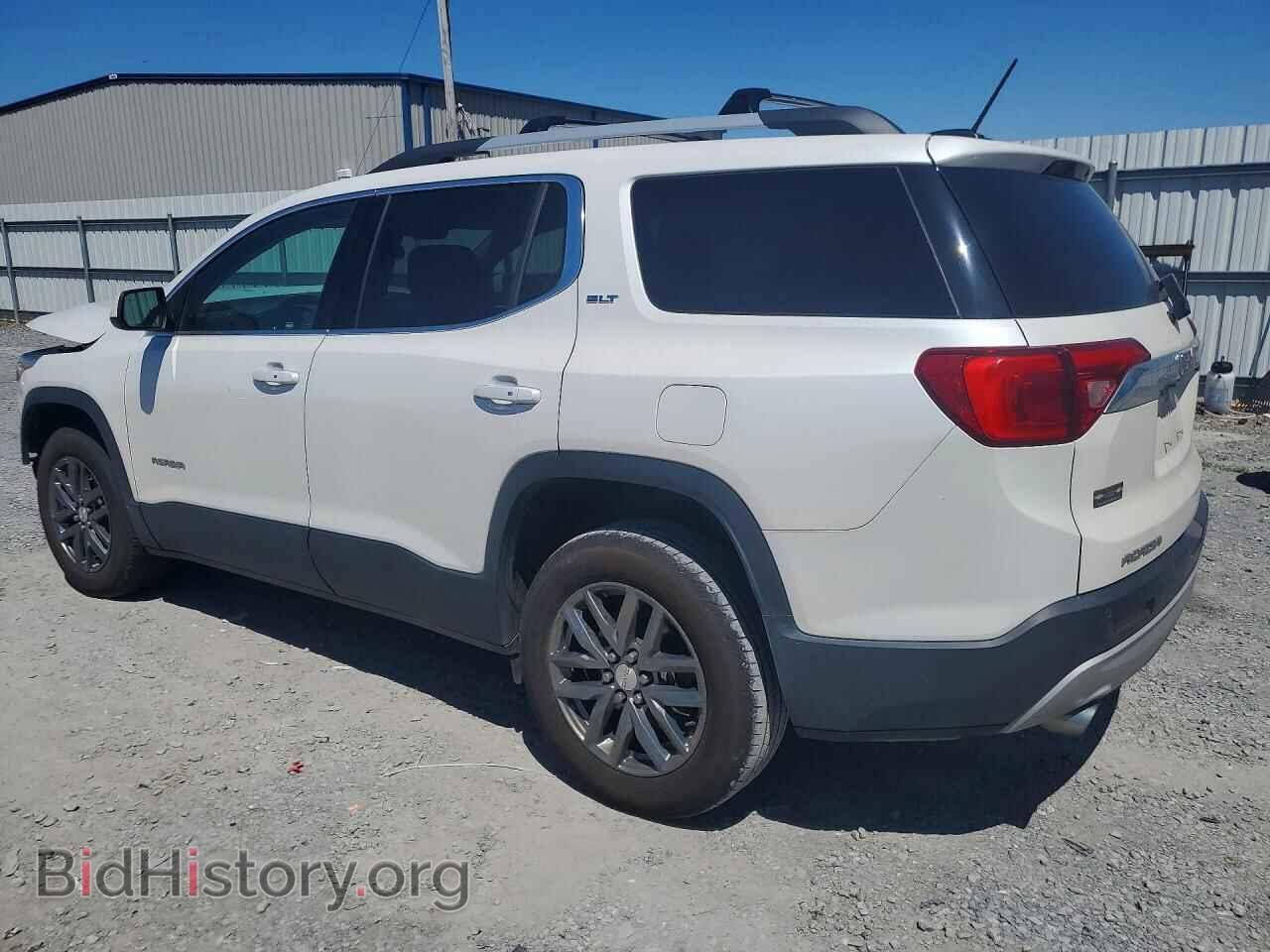 2019 GMC ACADIA - VIN: 1GKKNMLS4KZ123320 - Photo 2