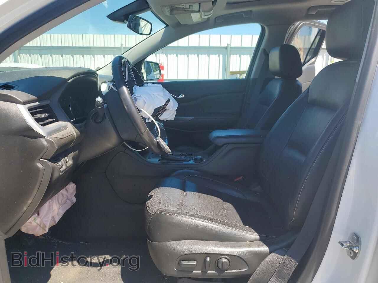 2019 GMC ACADIA - VIN: 1GKKNMLS4KZ123320 - Photo 7