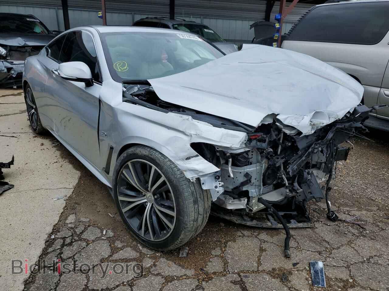 Photo JN1EV7EK7HM360920 - INFINITI Q60 2017